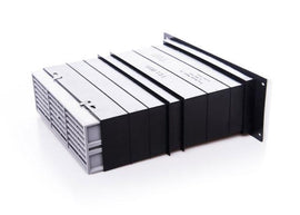 Rytons 9x3 Acoustic AirLiner Set with Hit & Miss Ventilator - Advanced Acoustics