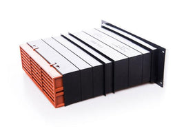 Rytons 9x3 Acoustic AirLiner Set with Hit & Miss Ventilator - Advanced Acoustics